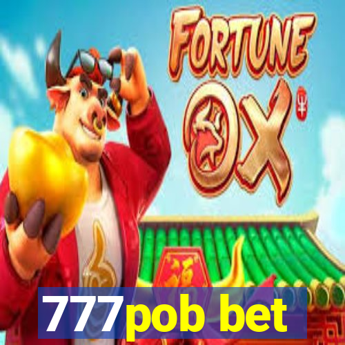 777pob bet